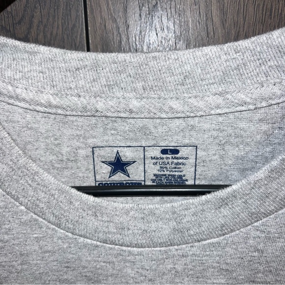 Dallas Cowboys “Texas Stadium Farewell” Shirt - Picture 5 of 5